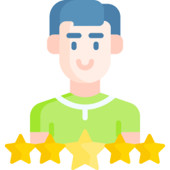 Client Star Icon